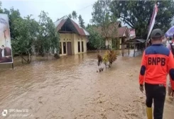 Perkembangan Situasi dan Penanganan Bencana Tanggal 26 April 2025